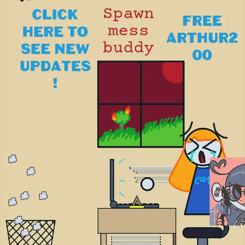 Game by @Arthur200