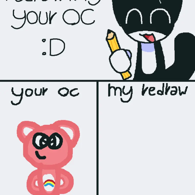 Game by @Cheer_bear_and_Friends