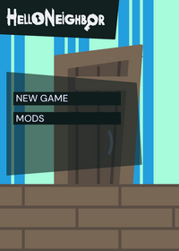HELLO NEIGHBOR ACT 3 WITH MODS
