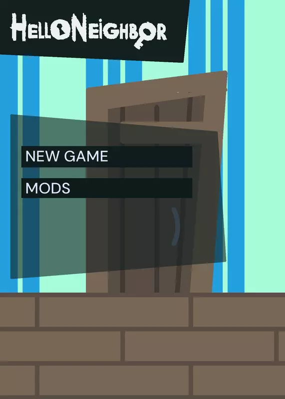 HELLO NEIGHBOR ACT 3 WITH MODS by @brycie1103