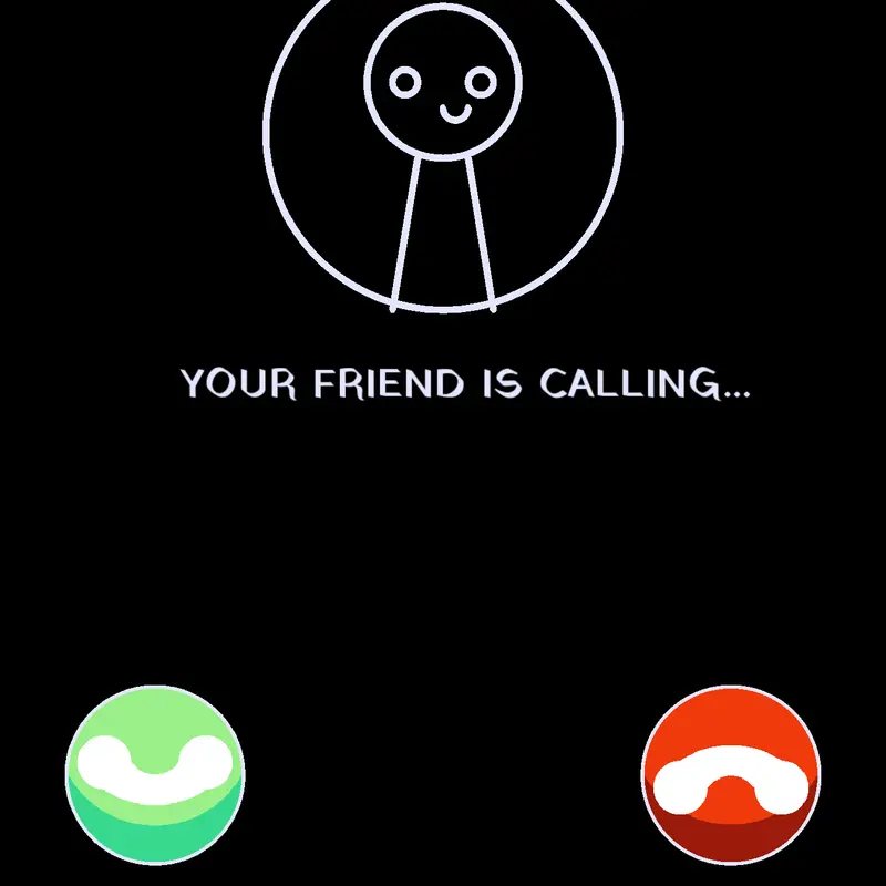 Calling game by @MEYOU_32123