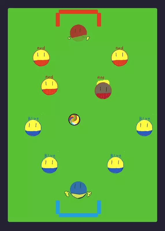 Game by @13_Cesar