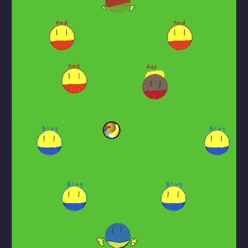 Game by @13_Cesar