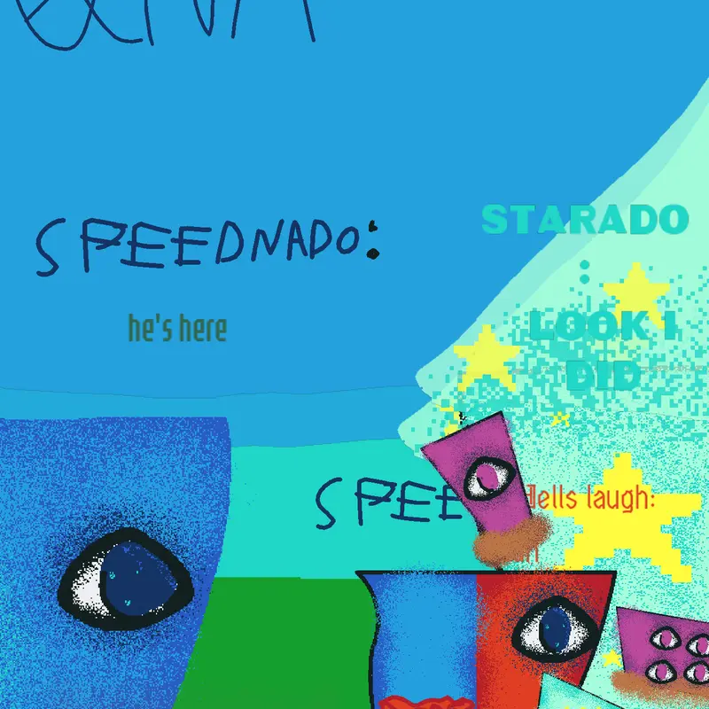 Game by @STARSPEEDADO