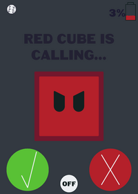 Red is Calling