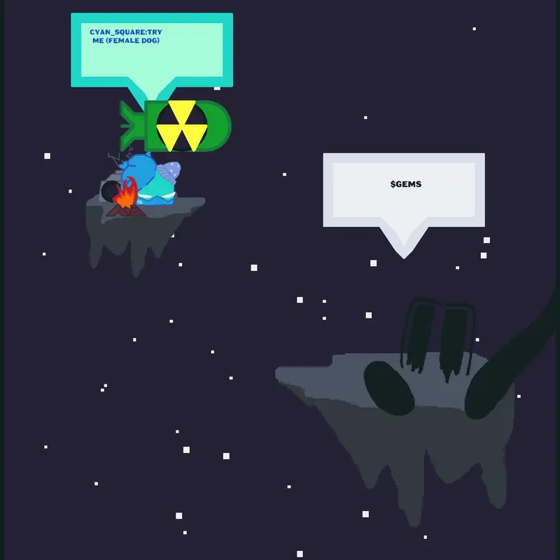 Game by @cyan_square