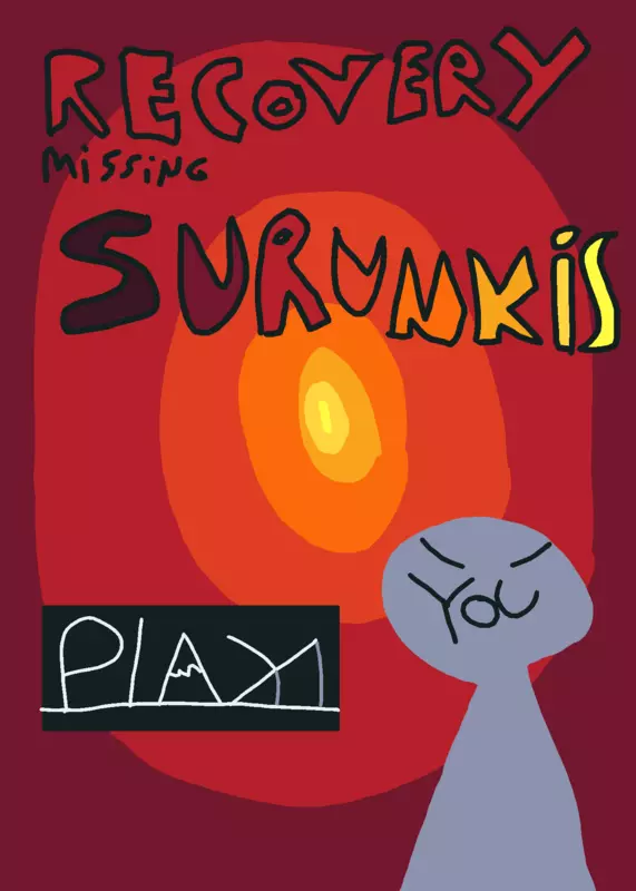 Recovery missing surunkies by @nachobuchinoi