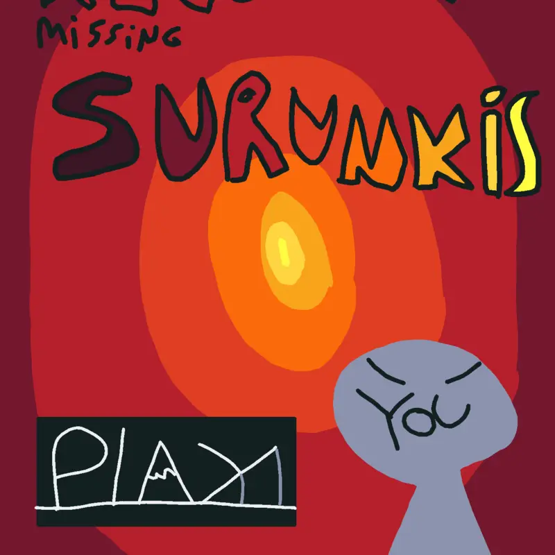Recovery missing surunkies by @nachobuchinoi