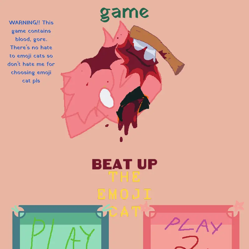 Game by @avagoins