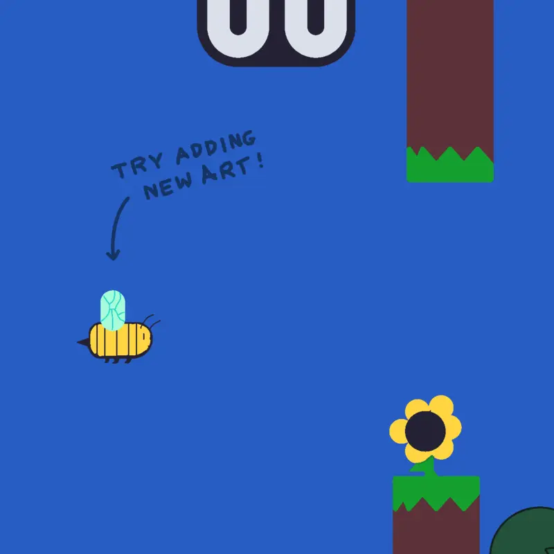 Game by @tvget
