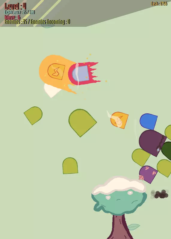 Game by @eter