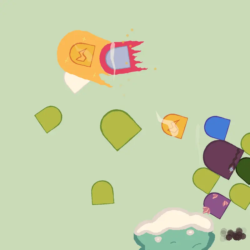 Game by @eter