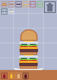 Hamburger Creator