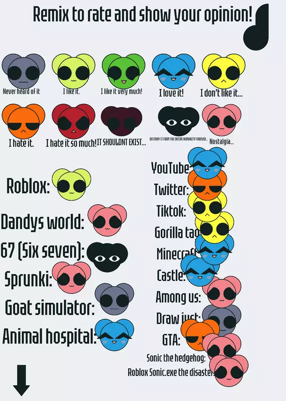 Game by @dandysworld-fan