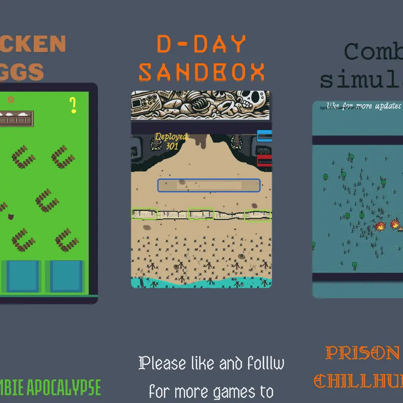 Game by @AngryBeanStudios