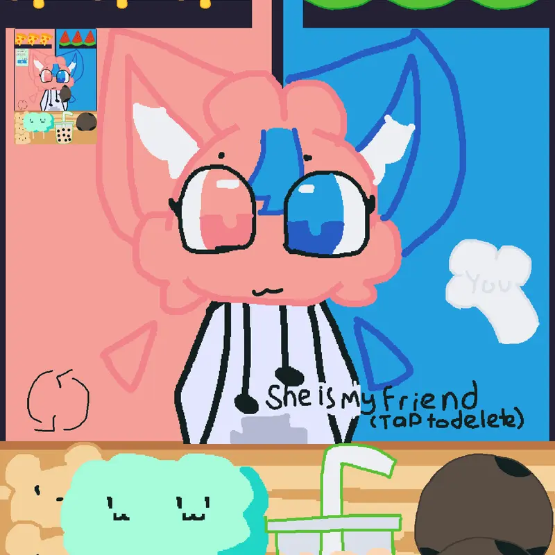 Yeyeyeyeye by @-yummypotato-