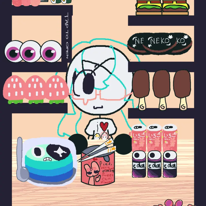 Game by @milky_starr