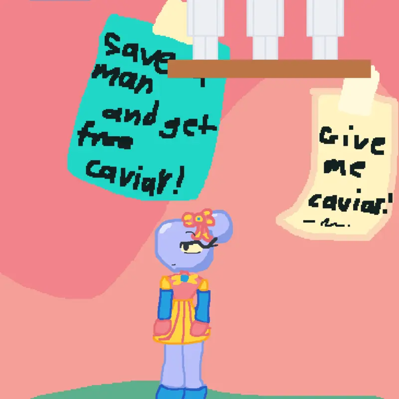 Game by @R41NB0WRUMBL3ZzZ