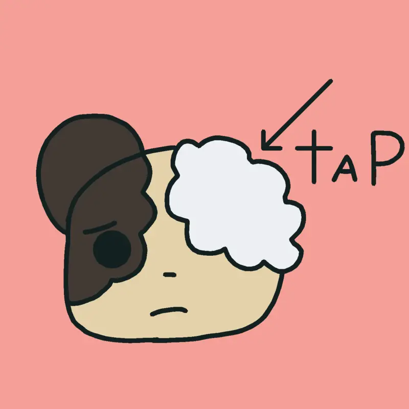 Cute by @chocochan_meow