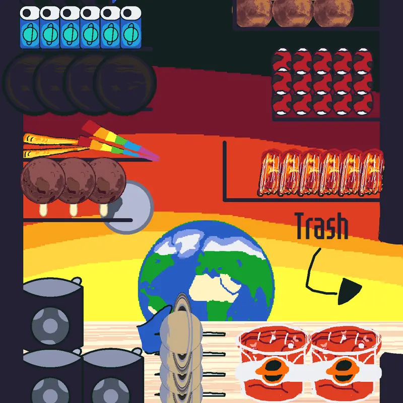 Game by @jmlovetheearth