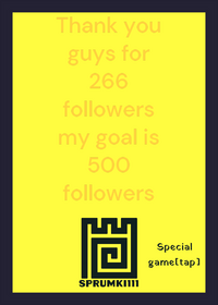 Special deck 268 followers