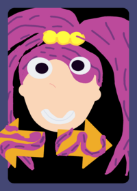 Lilly love braids, face tracking