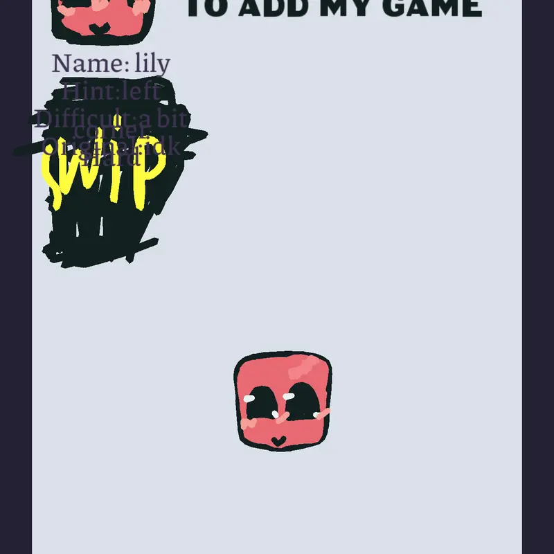 My ending cube by @DerineceArkoc