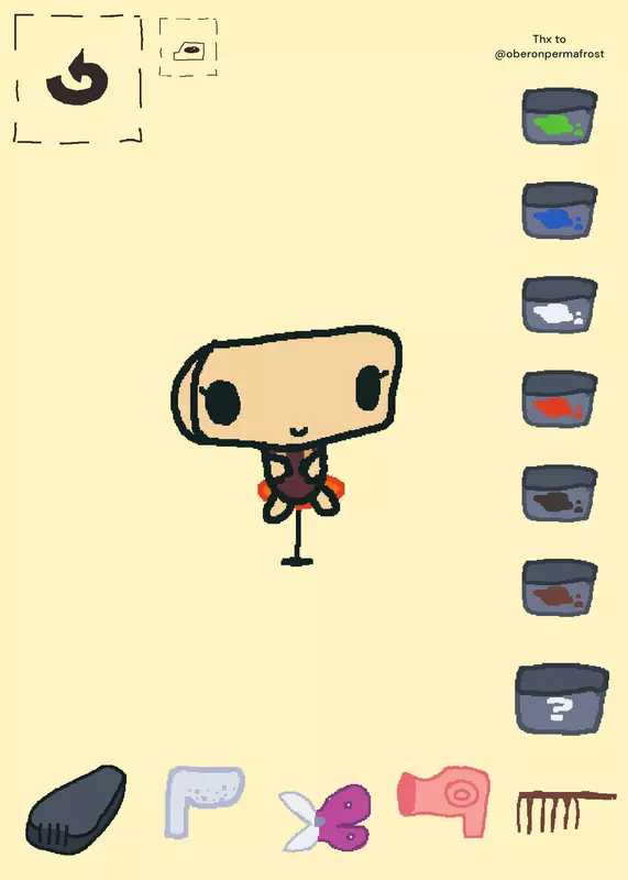 Game by @snowflake321