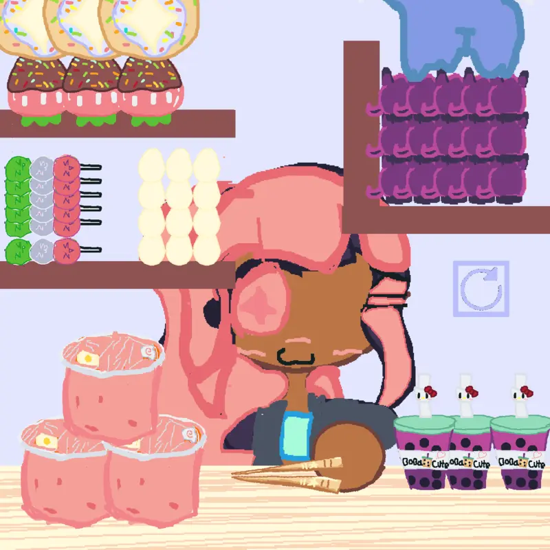 Game by @Aliyaaa