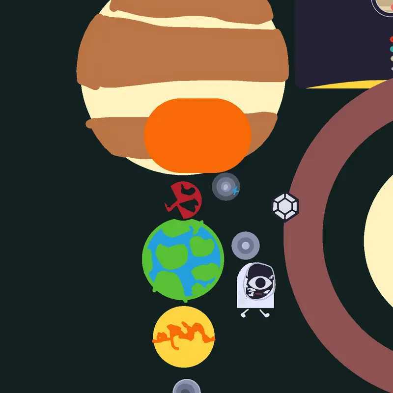 Game by @planetas