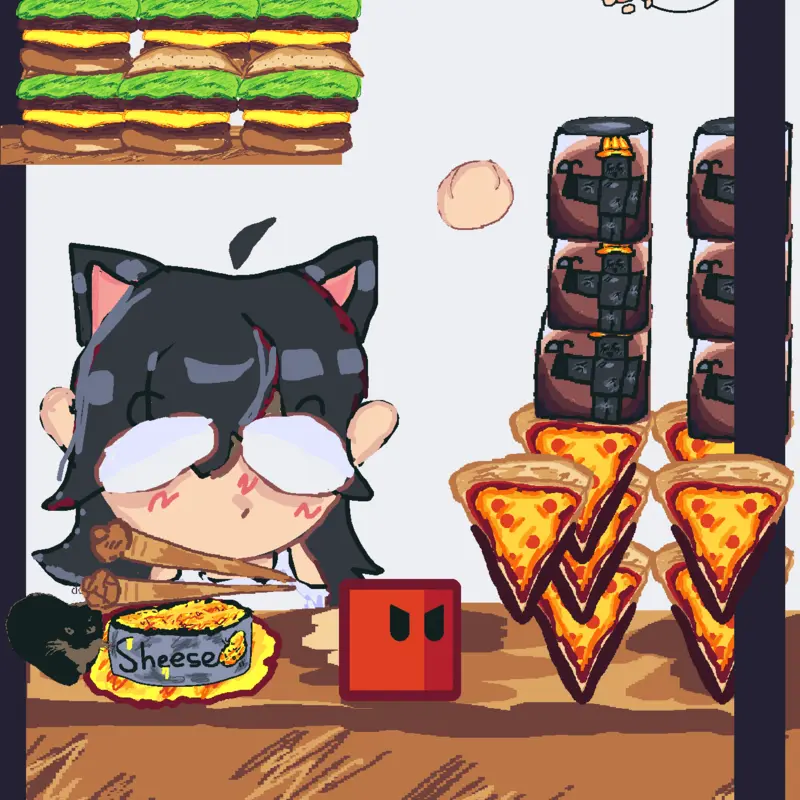Game by @cutez