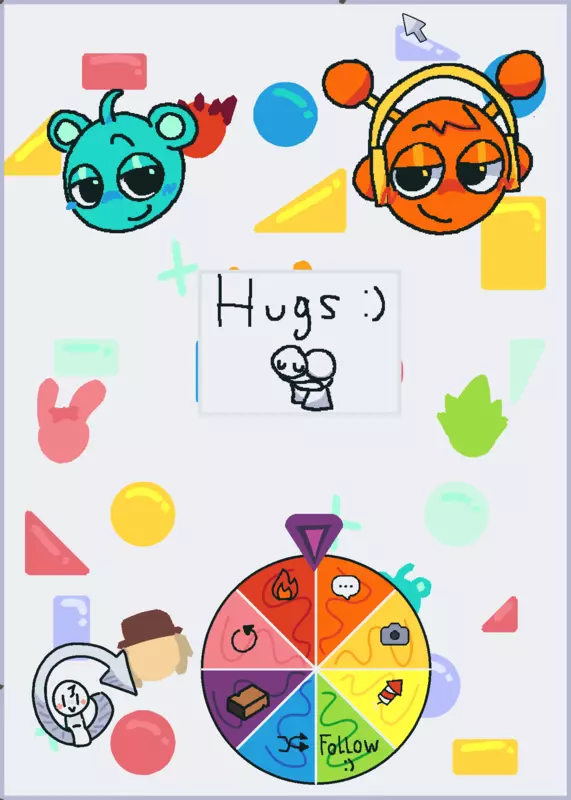 Game by @lili_sprunki