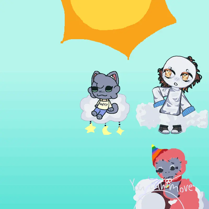 Game by @RAYN_THE_SLEEPY_HEAD