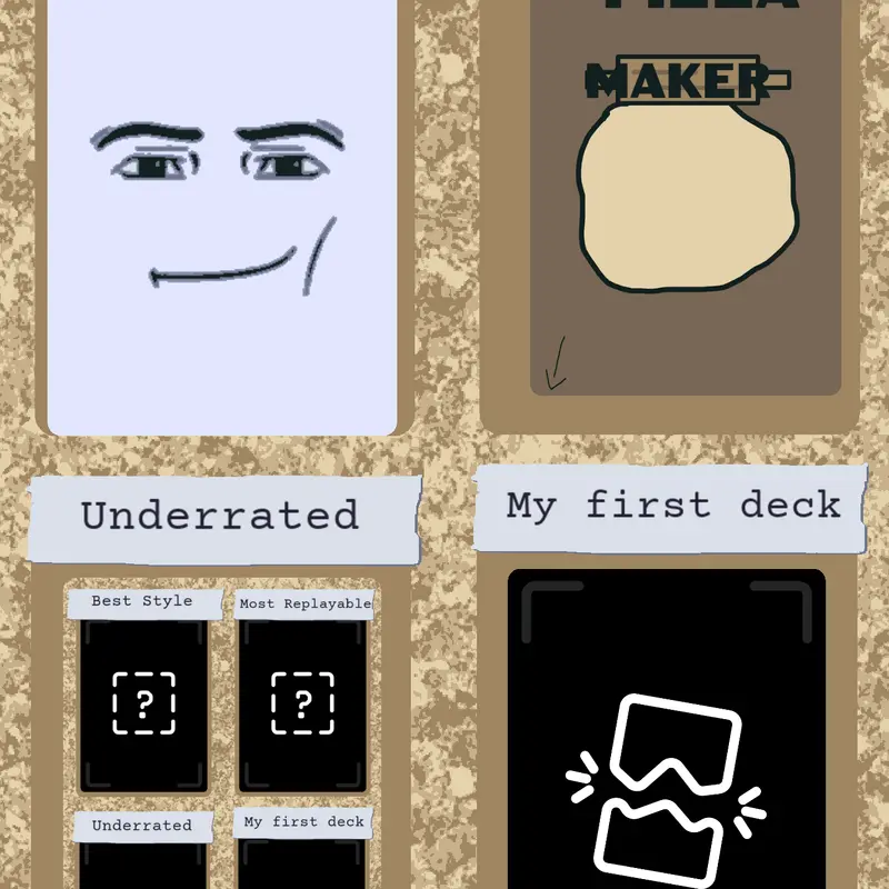 Scrapbook by @among-robloxfnf