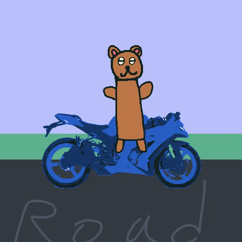 Game by @fuzzer