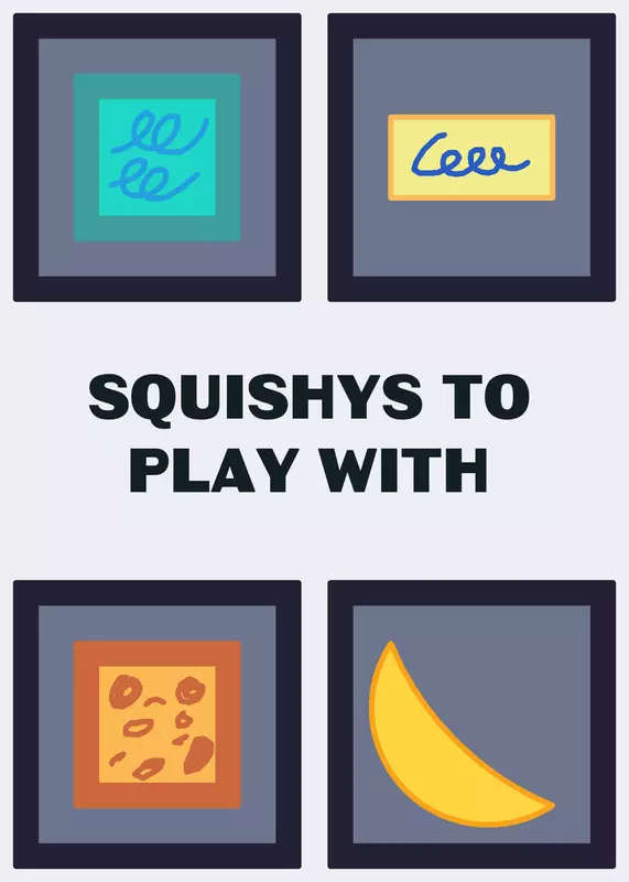 Squishy game by @londondace