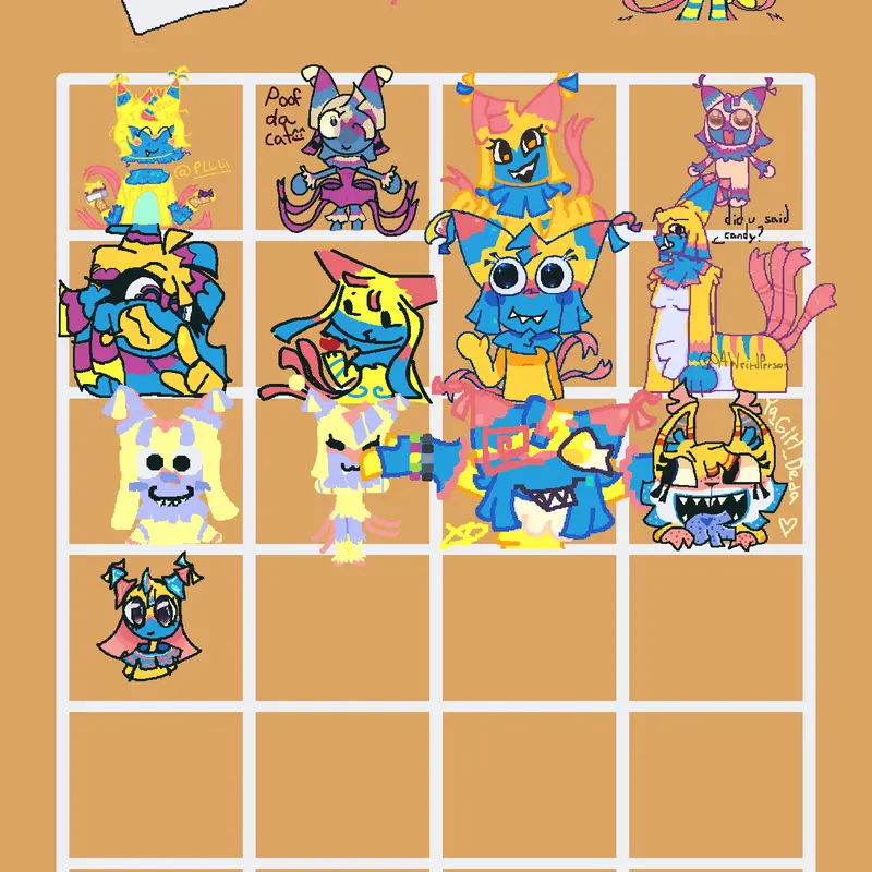 Game by @tyraaaaa