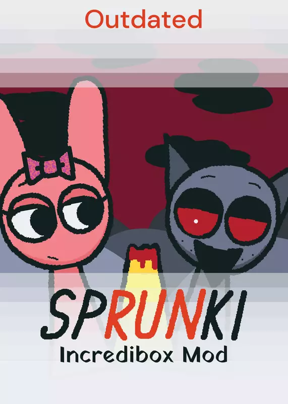 Gray.Exe sprunki by @CalebTV