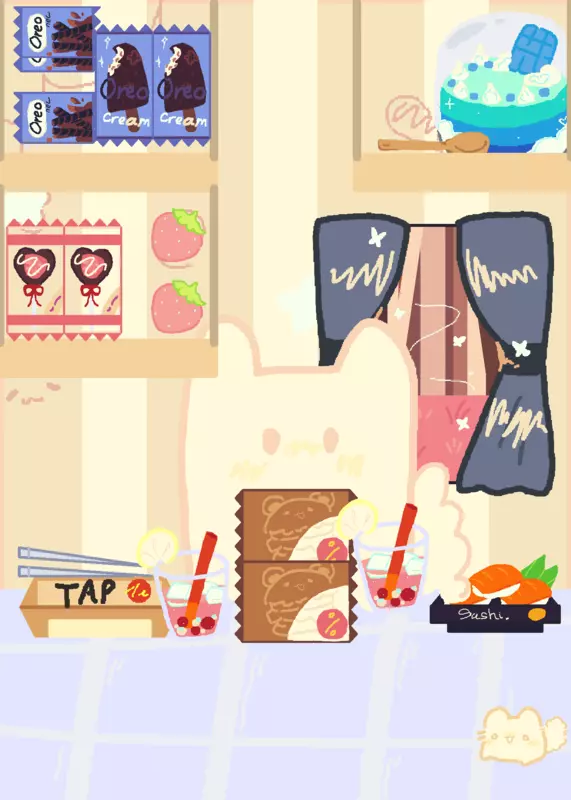 Game by @LetsGoMukbang
