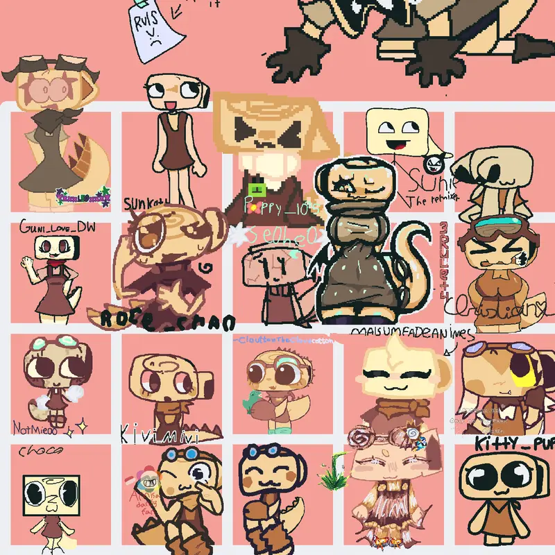 Yay by @cookieCupcake