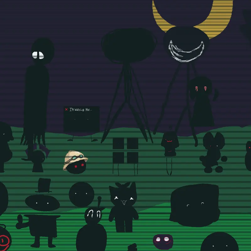 Game by @glitchgore