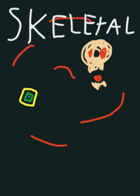 Skeletal shenanigans