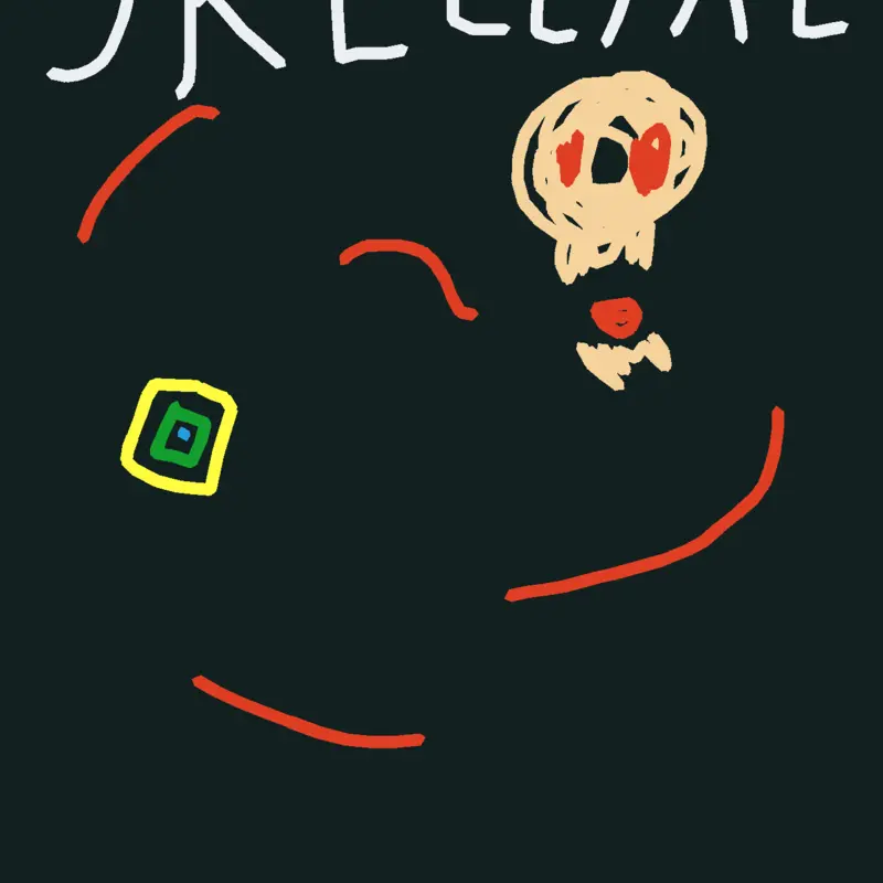 Skeletal shenanigans by @burritoman2000