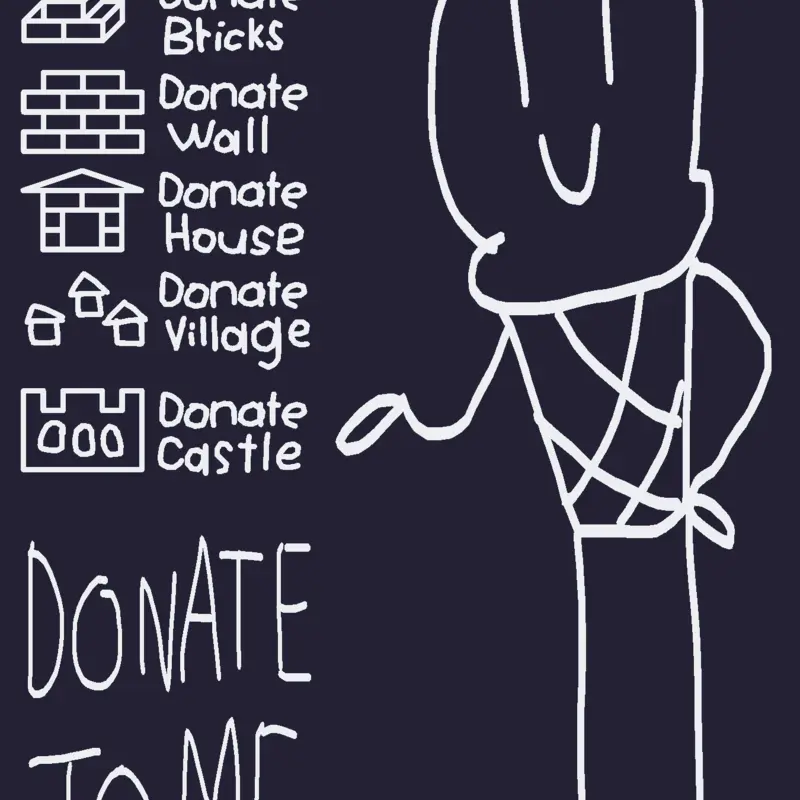 Donate to Me by @Ice_cream_studios