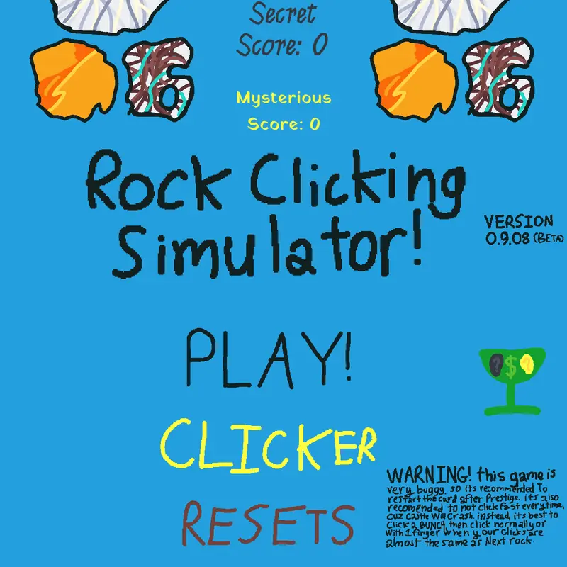 Rock Clicking Simulator! by @DachiBombsFL4792