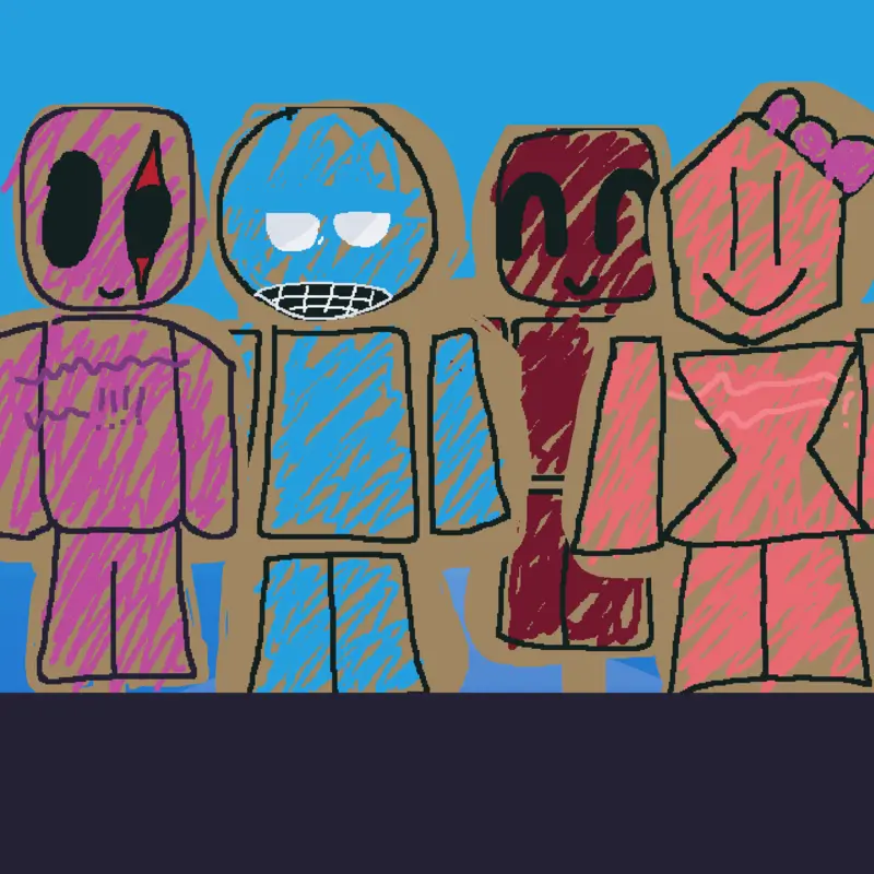 Game by @everything_is_okay