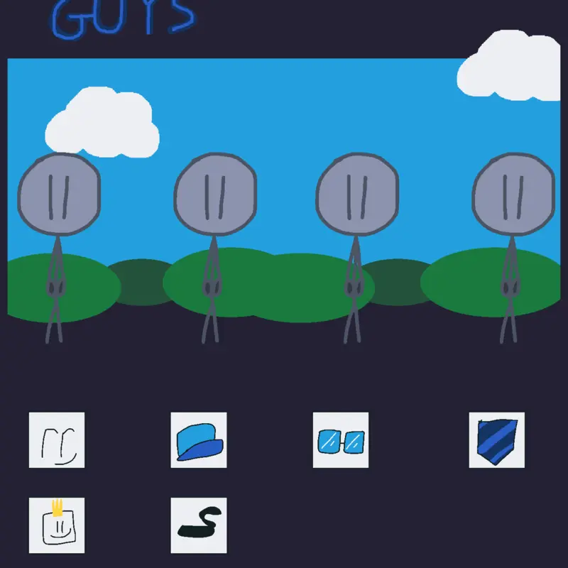 Game by @funniduck