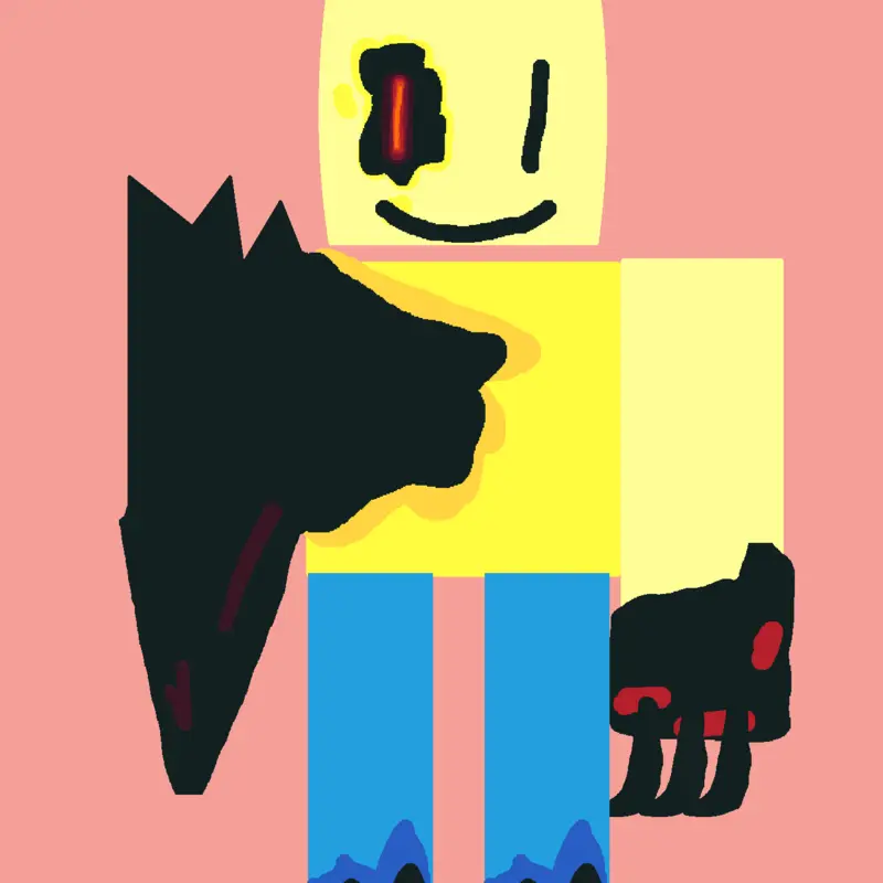 Game by @IsraelCuber