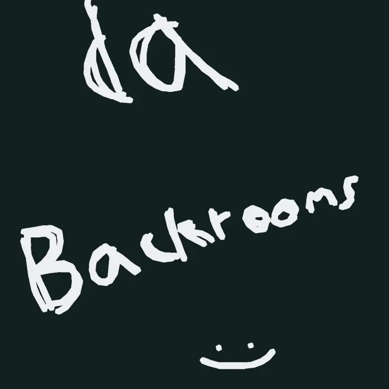 The backrooms by @THE-ALL-SEEING-ONE