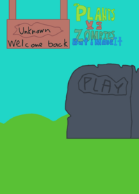 Plants Vs Zombies But I Made It